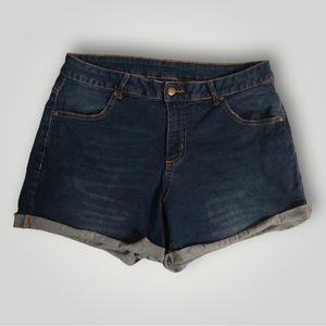 Sierra Stretch Jean Shorts